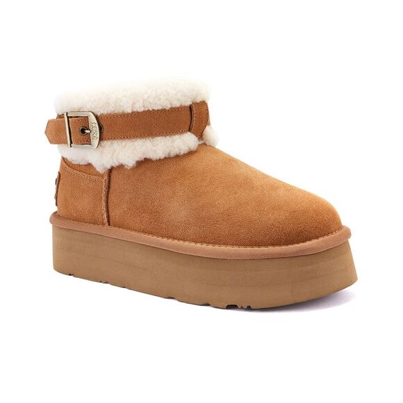 Australia Luxe Collective Shoes - Australia Luxe Collective Eden Suede Boot